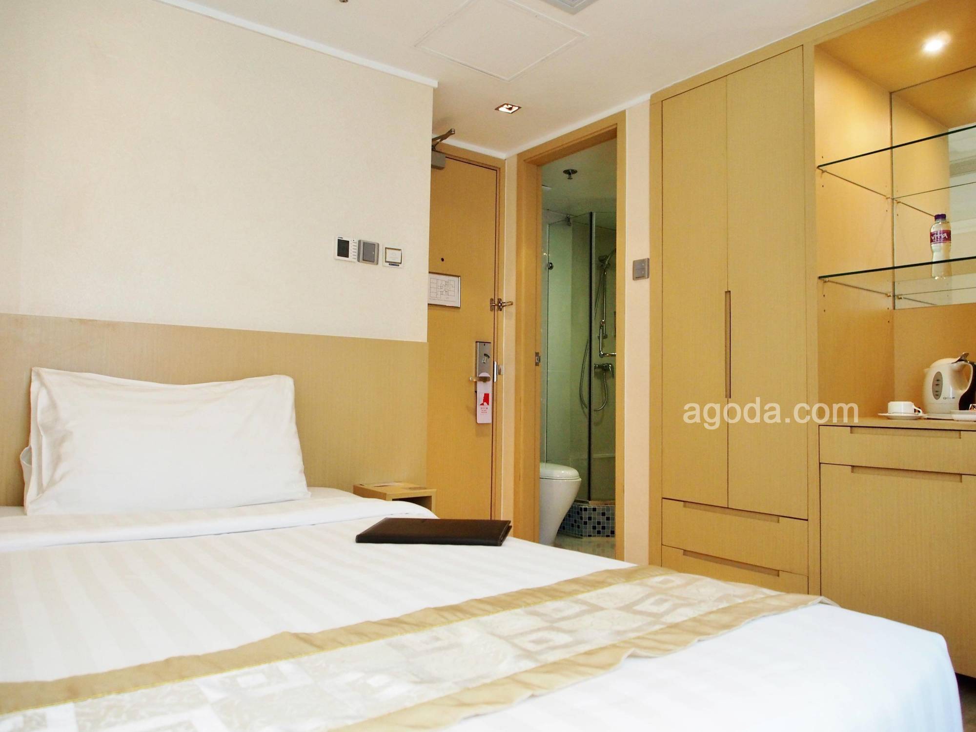 هونغ كونغ Hotel Benito المظهر الخارجي الصورة