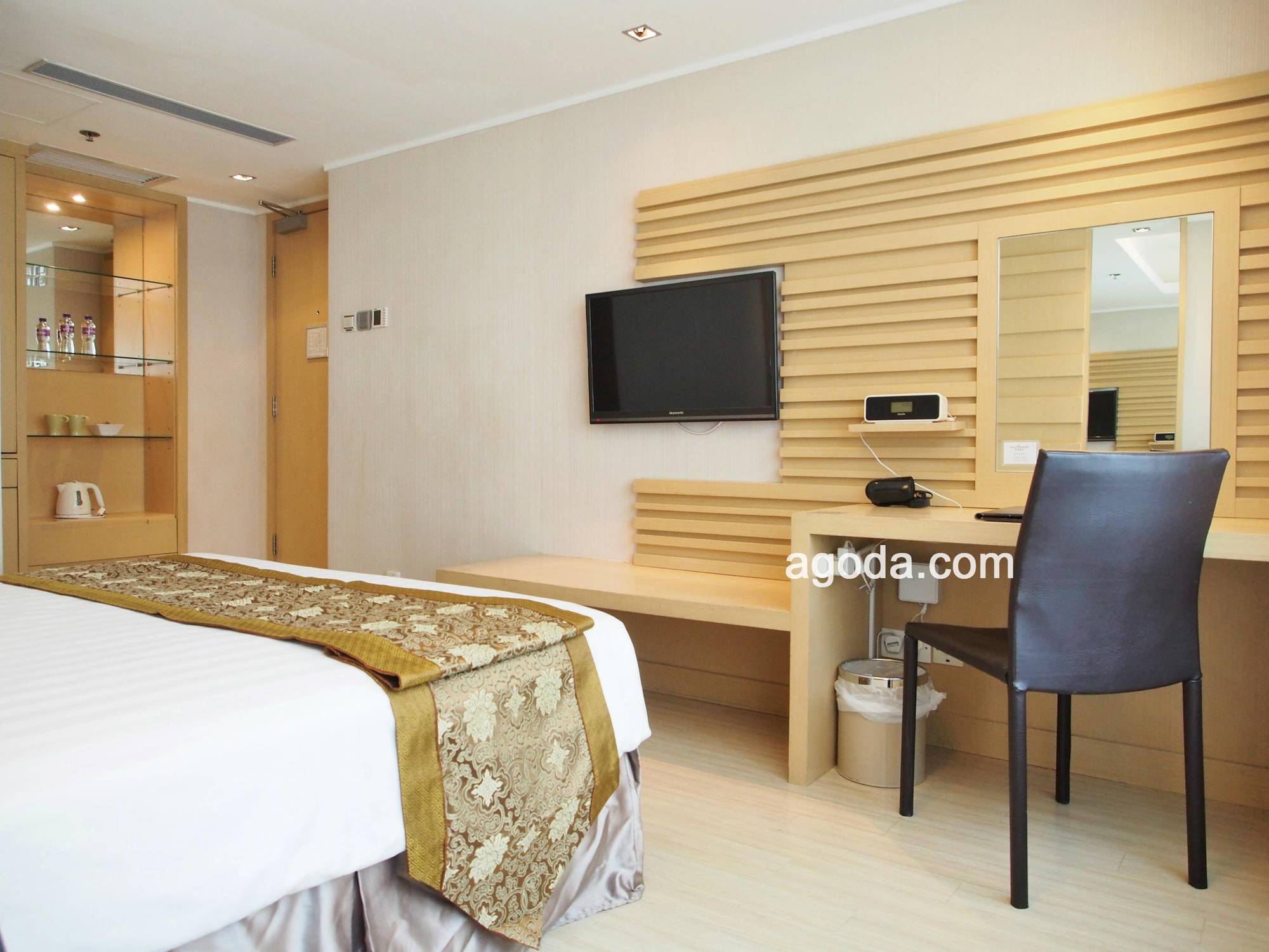 هونغ كونغ Hotel Benito المظهر الخارجي الصورة