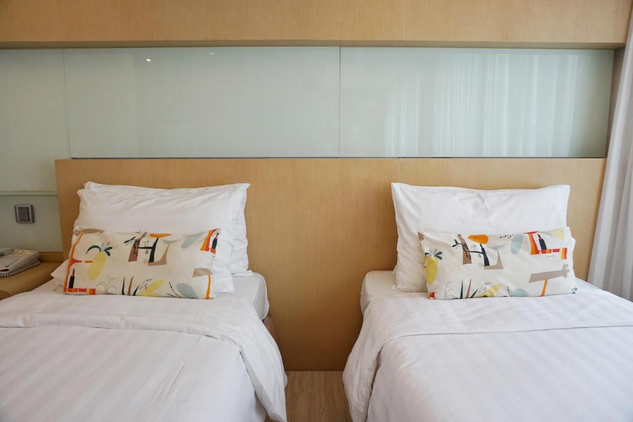 هونغ كونغ Hotel Benito المظهر الخارجي الصورة