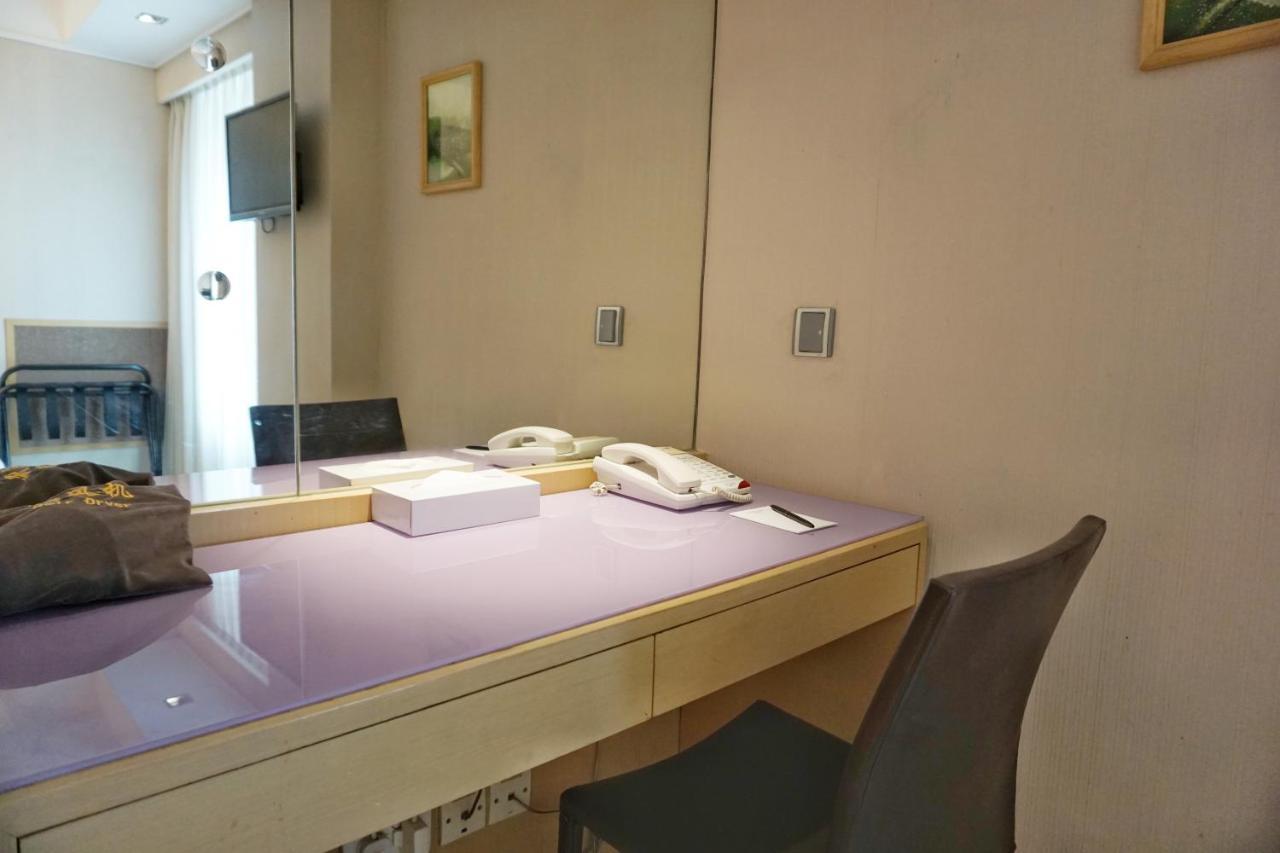 هونغ كونغ Hotel Benito المظهر الخارجي الصورة