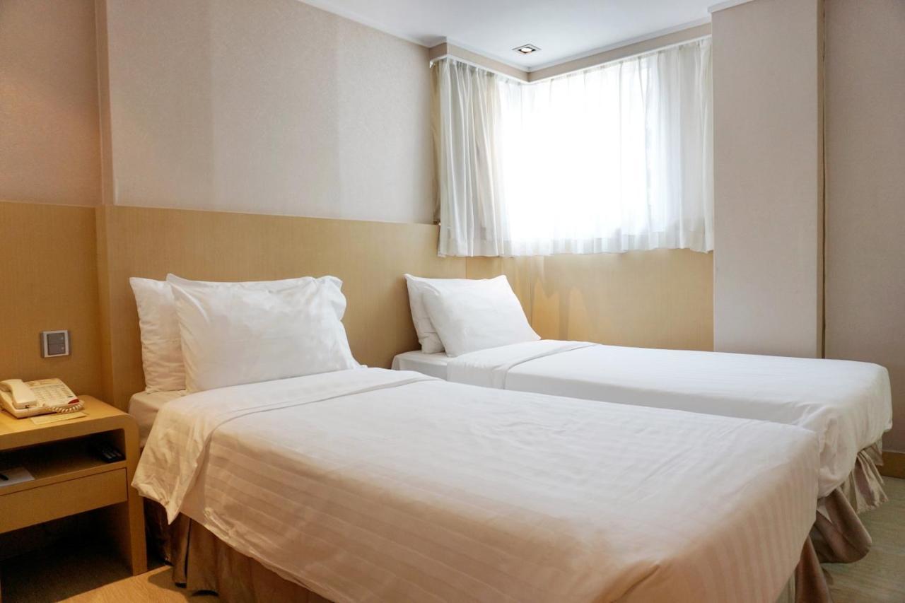 هونغ كونغ Hotel Benito المظهر الخارجي الصورة