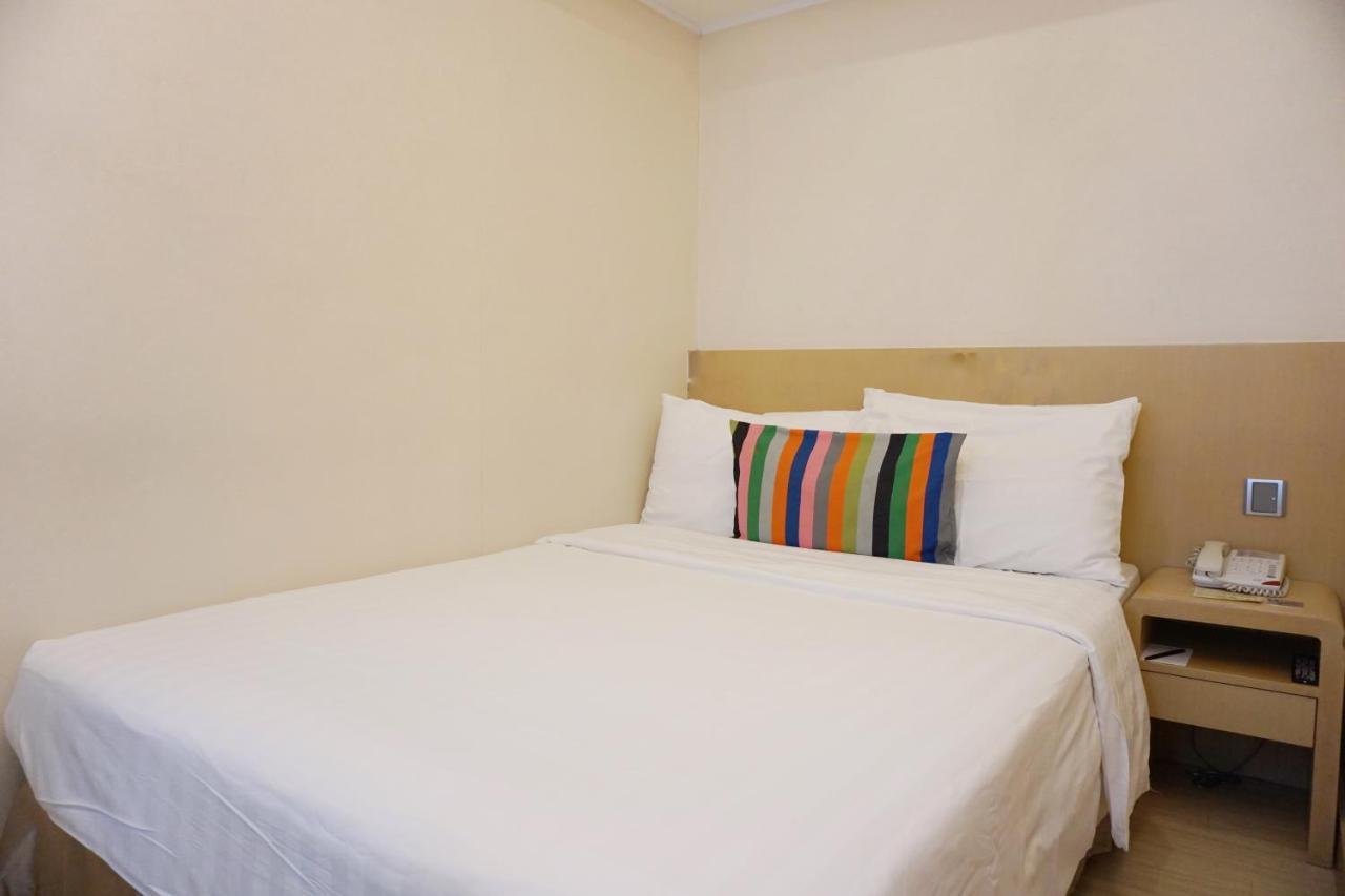 هونغ كونغ Hotel Benito المظهر الخارجي الصورة