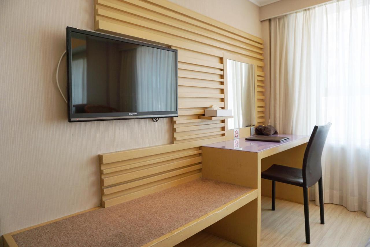 هونغ كونغ Hotel Benito المظهر الخارجي الصورة