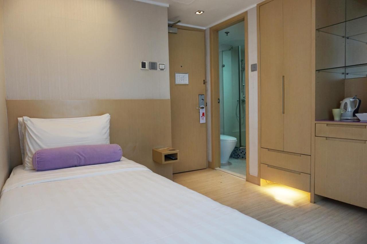 هونغ كونغ Hotel Benito المظهر الخارجي الصورة