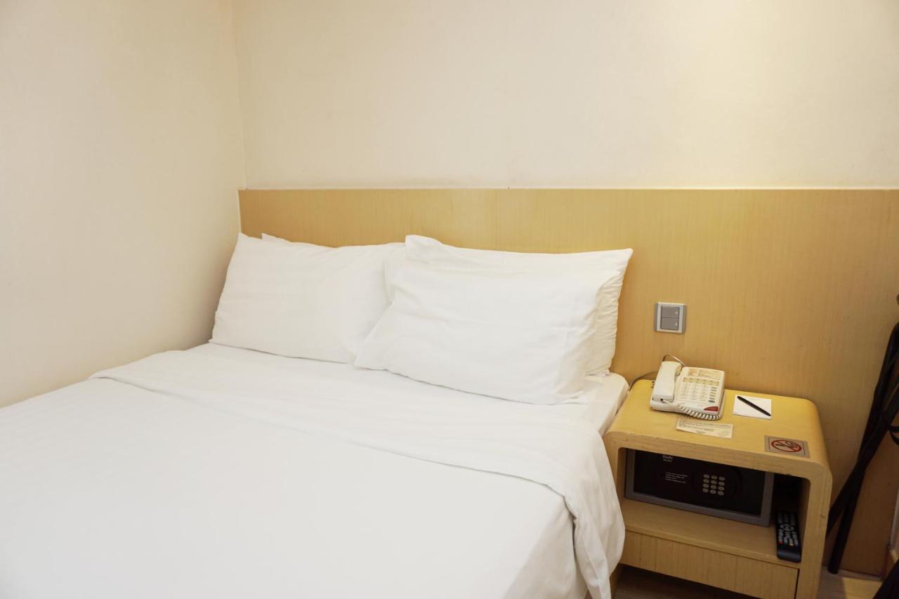 هونغ كونغ Hotel Benito المظهر الخارجي الصورة