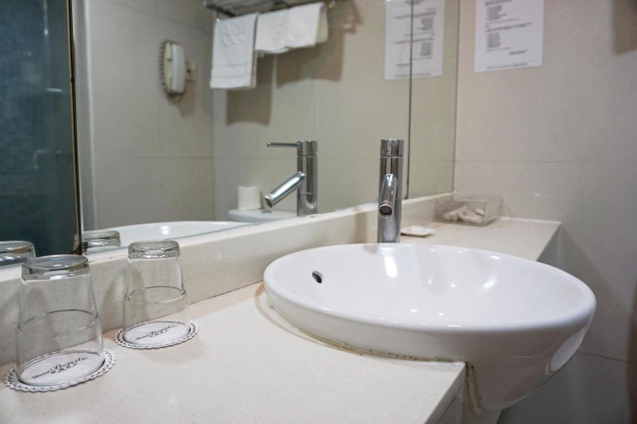 هونغ كونغ Hotel Benito المظهر الخارجي الصورة