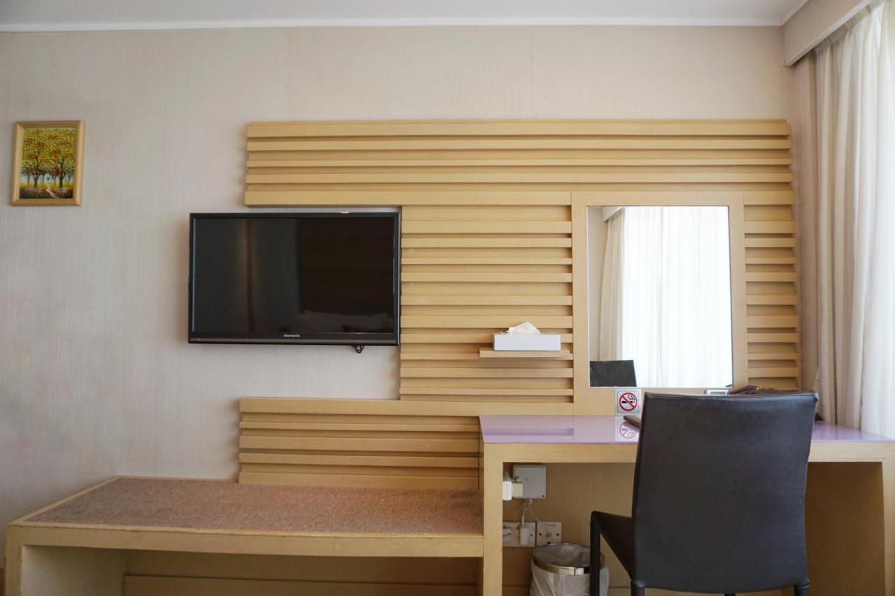 هونغ كونغ Hotel Benito المظهر الخارجي الصورة