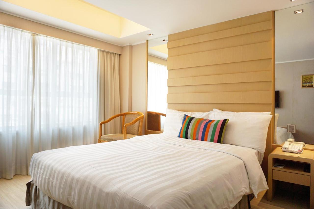 هونغ كونغ Hotel Benito المظهر الخارجي الصورة
