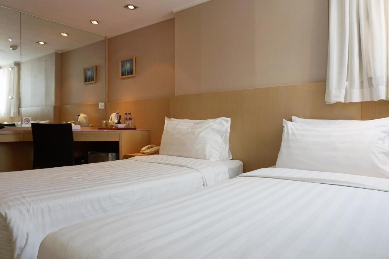 هونغ كونغ Hotel Benito المظهر الخارجي الصورة