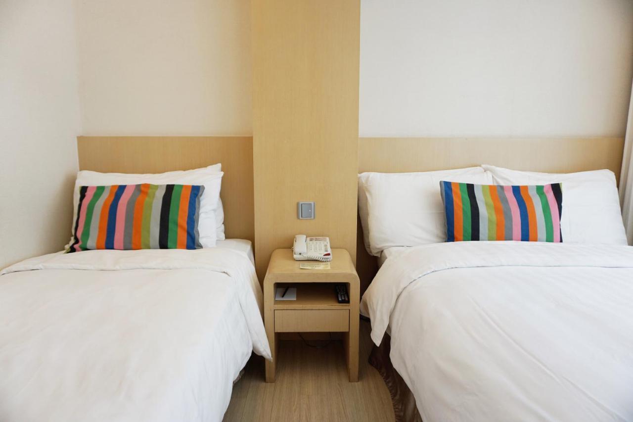 هونغ كونغ Hotel Benito المظهر الخارجي الصورة