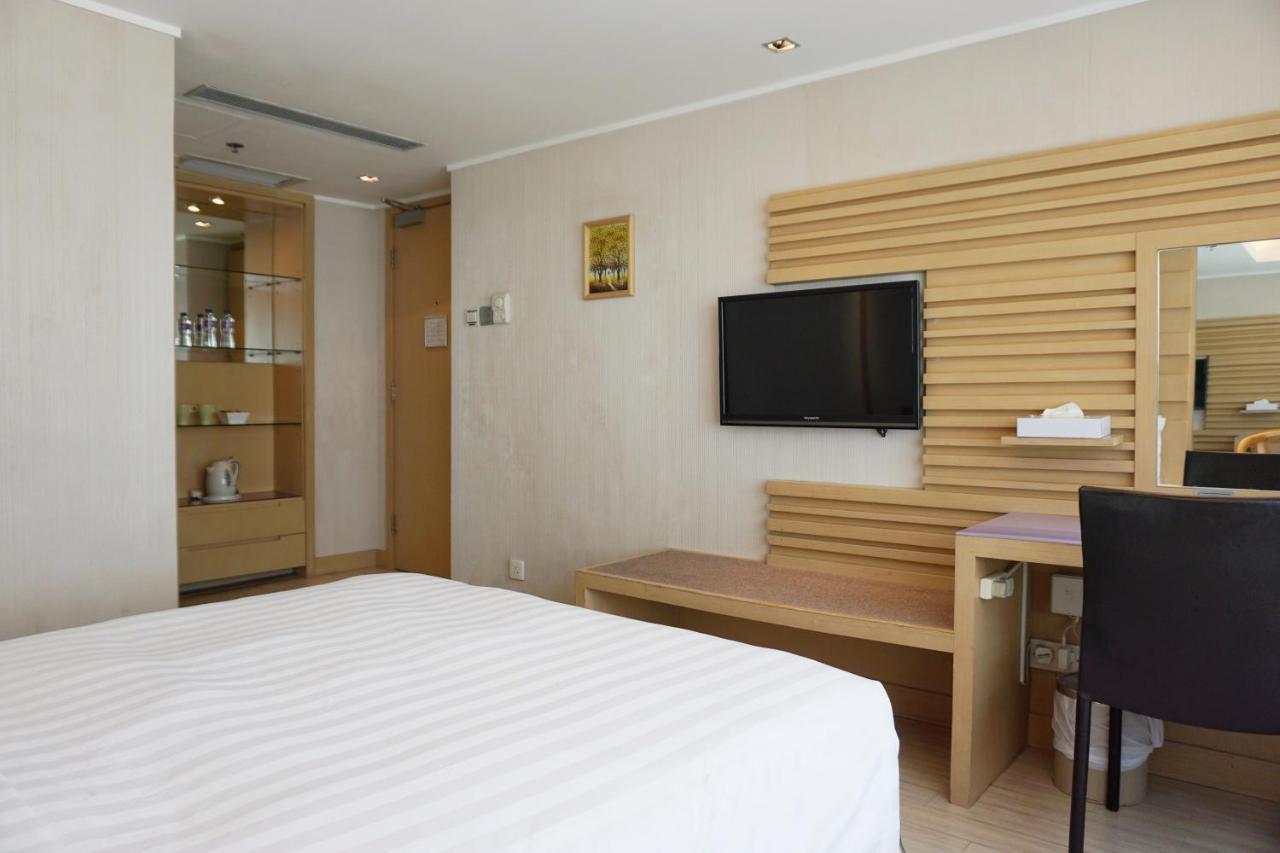 هونغ كونغ Hotel Benito المظهر الخارجي الصورة
