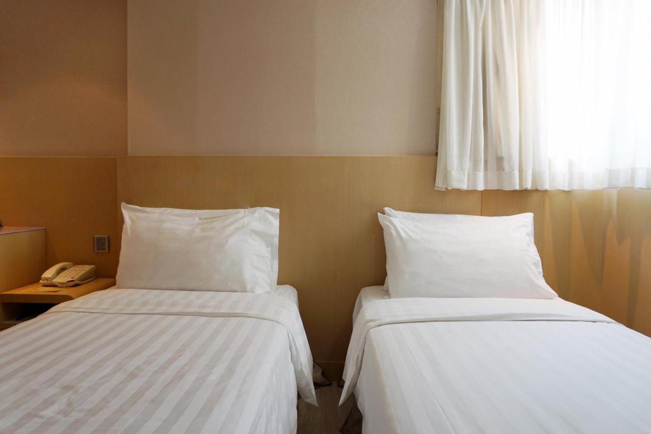 هونغ كونغ Hotel Benito المظهر الخارجي الصورة