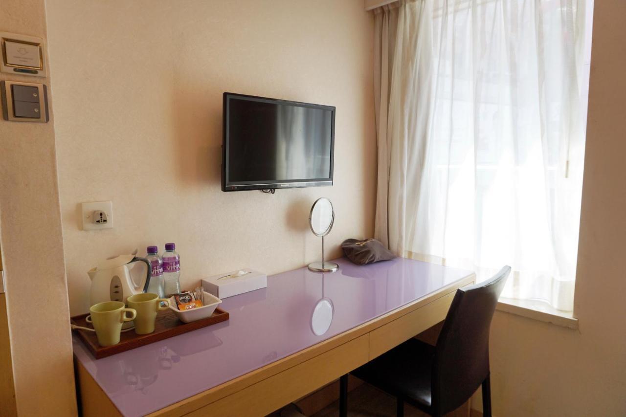 هونغ كونغ Hotel Benito المظهر الخارجي الصورة