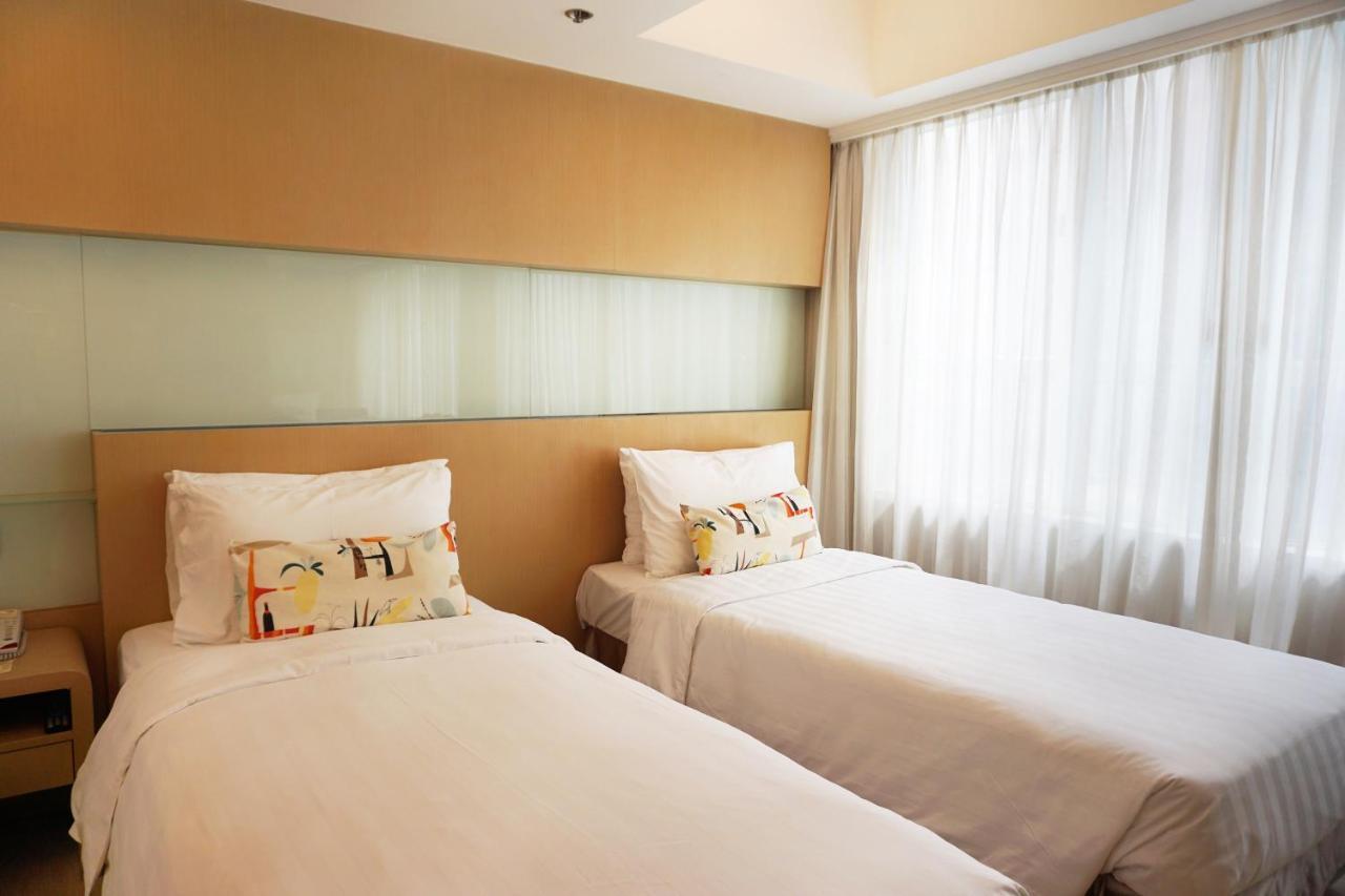 هونغ كونغ Hotel Benito المظهر الخارجي الصورة