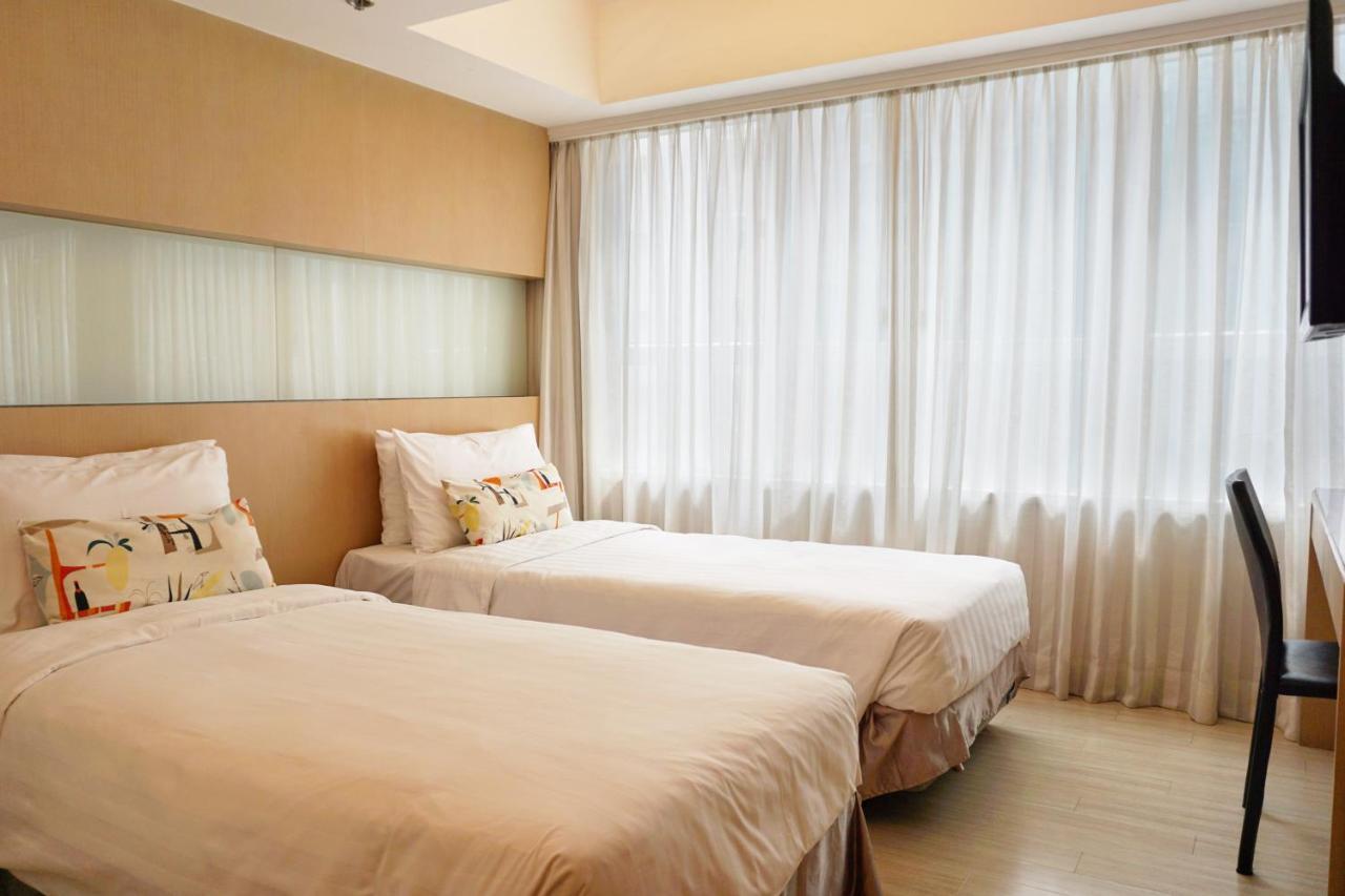 هونغ كونغ Hotel Benito المظهر الخارجي الصورة