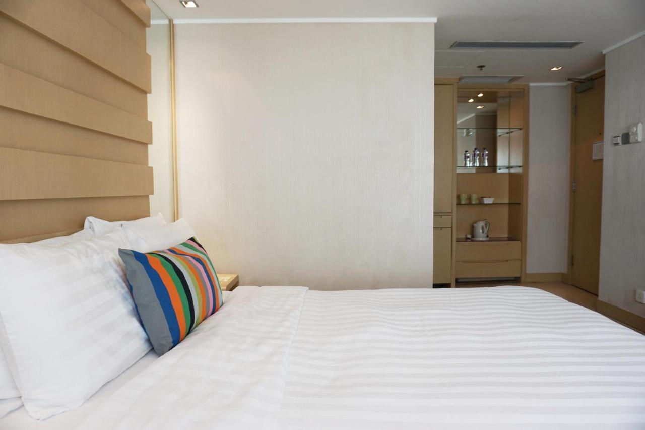 هونغ كونغ Hotel Benito المظهر الخارجي الصورة