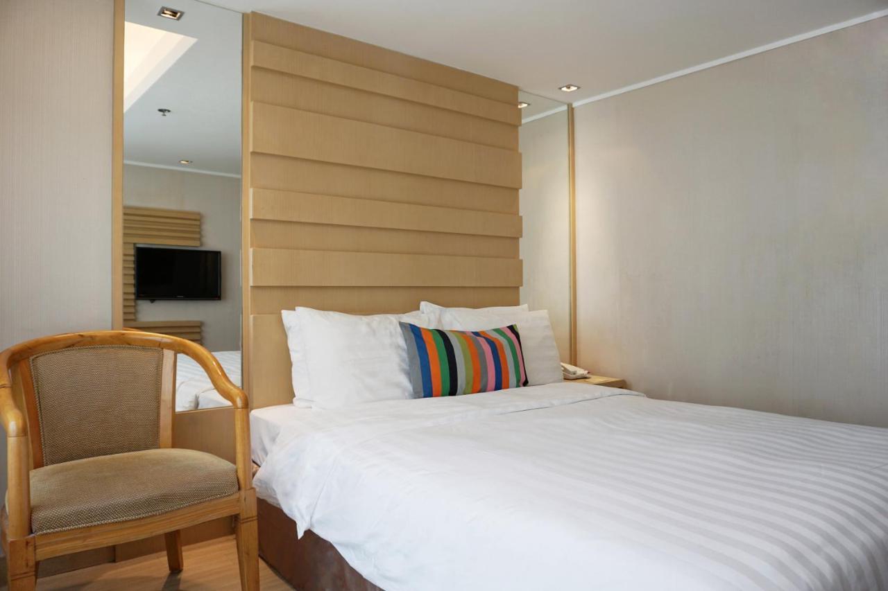 هونغ كونغ Hotel Benito المظهر الخارجي الصورة