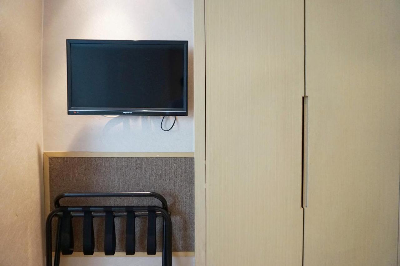 هونغ كونغ Hotel Benito المظهر الخارجي الصورة
