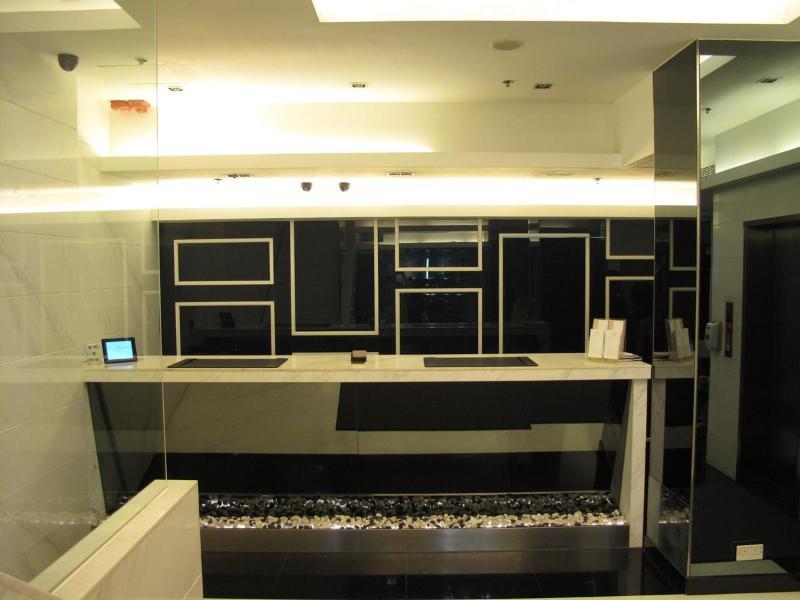 هونغ كونغ Hotel Benito المظهر الخارجي الصورة