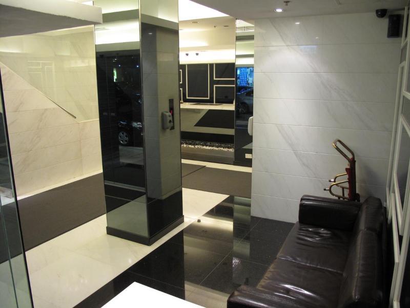 هونغ كونغ Hotel Benito المظهر الخارجي الصورة