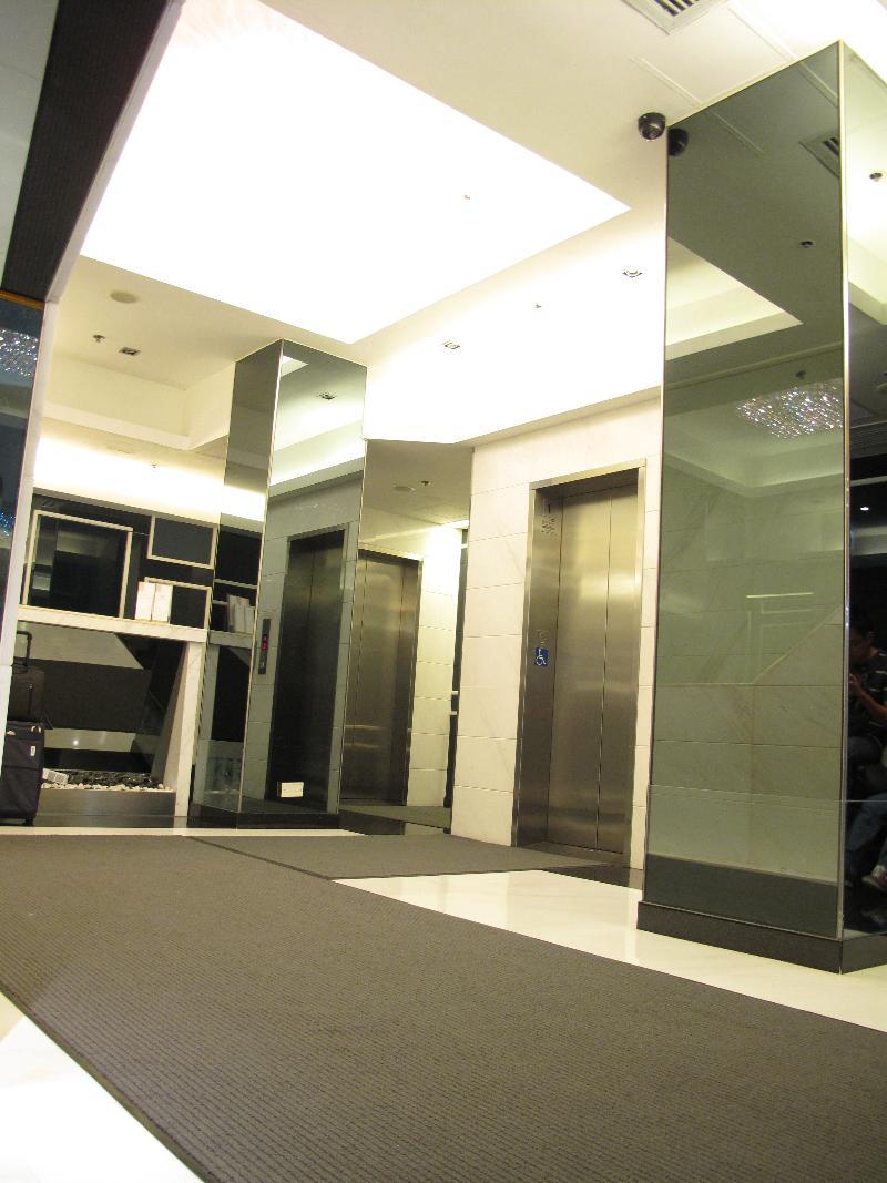 هونغ كونغ Hotel Benito المظهر الخارجي الصورة