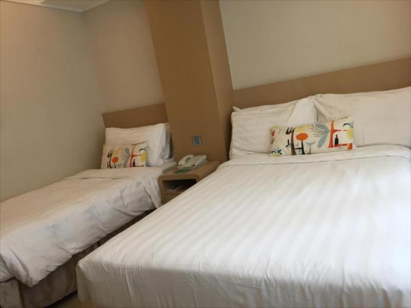 هونغ كونغ Hotel Benito المظهر الخارجي الصورة