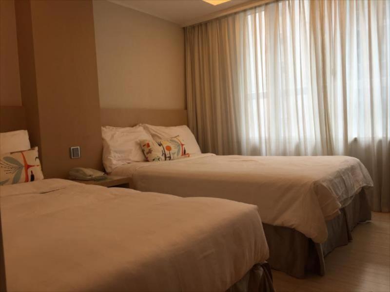 هونغ كونغ Hotel Benito المظهر الخارجي الصورة